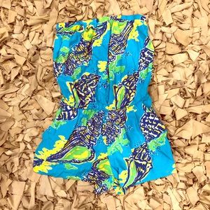 Lilly Pulitzer romper